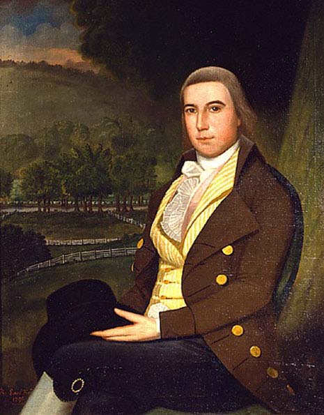 Portrait of a Gentleman